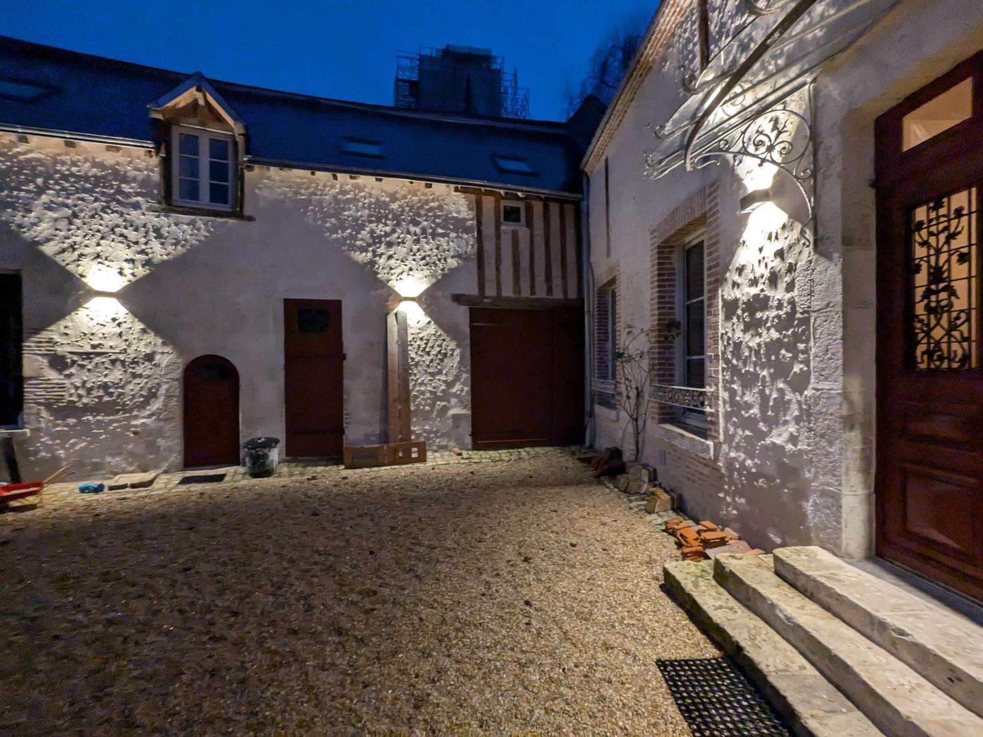 Hotel La Sourciere Beaugency Extérieur photo
