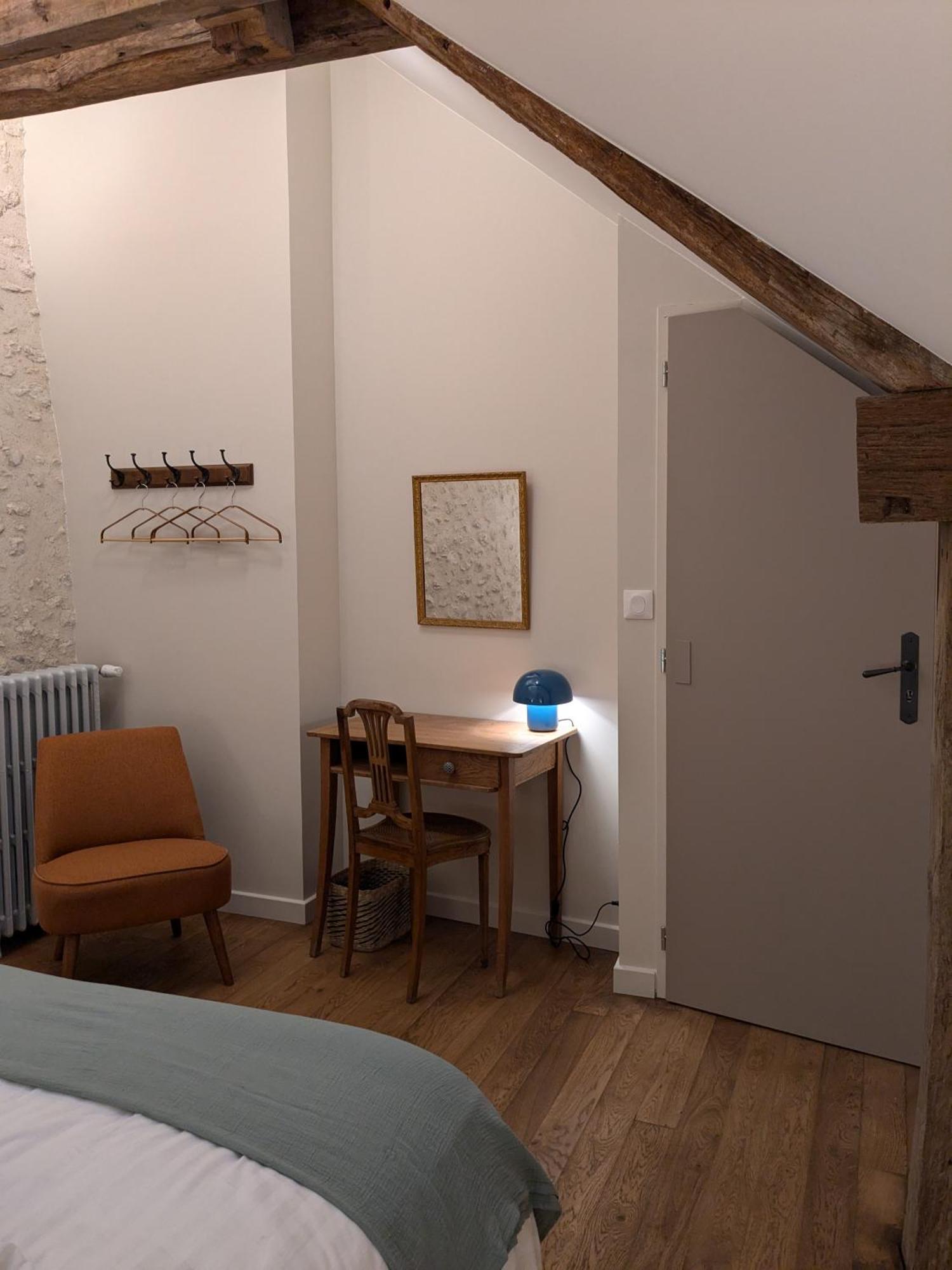 Hotel La Sourciere Beaugency Extérieur photo