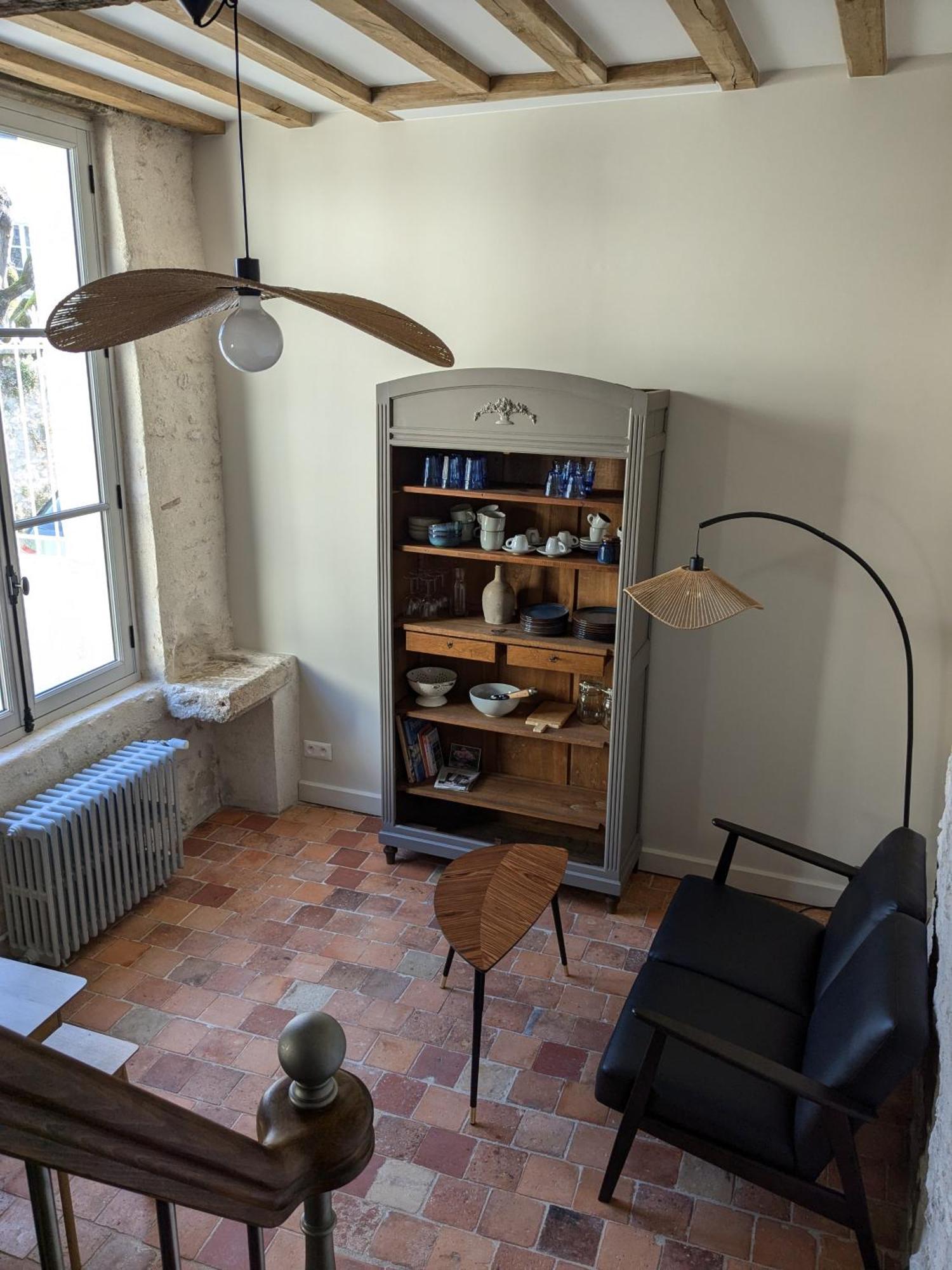 Hotel La Sourciere Beaugency Extérieur photo