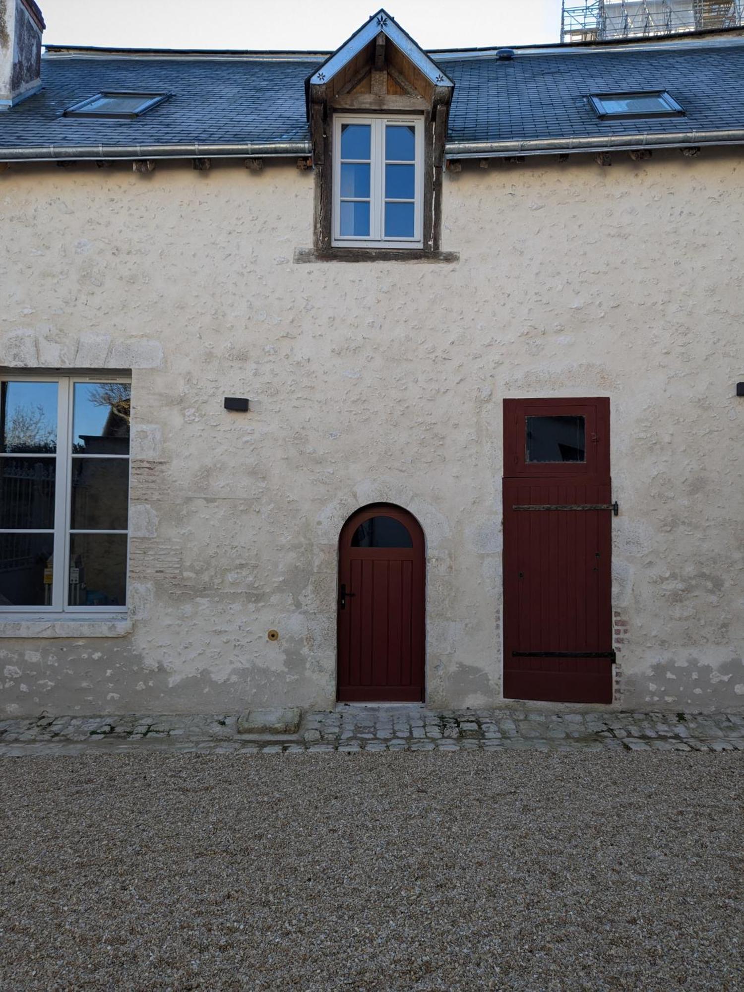 Hotel La Sourciere Beaugency Extérieur photo